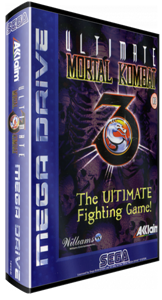 Ultimate Mortal Kombat 3